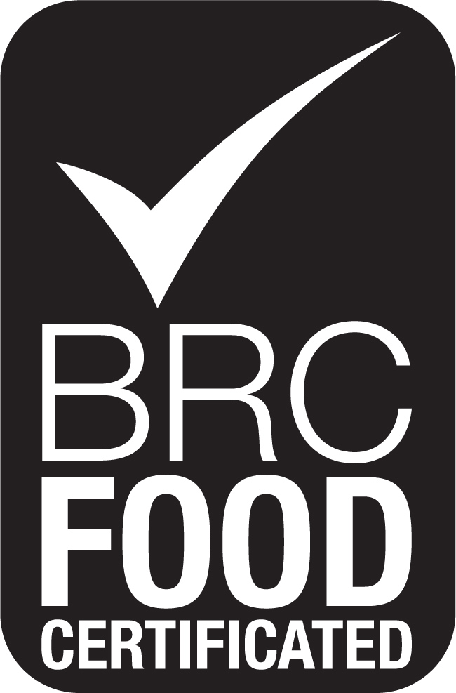 BRC Food Certificated Black